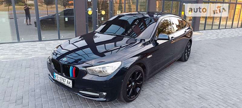 Bmw 535i gt (2012)