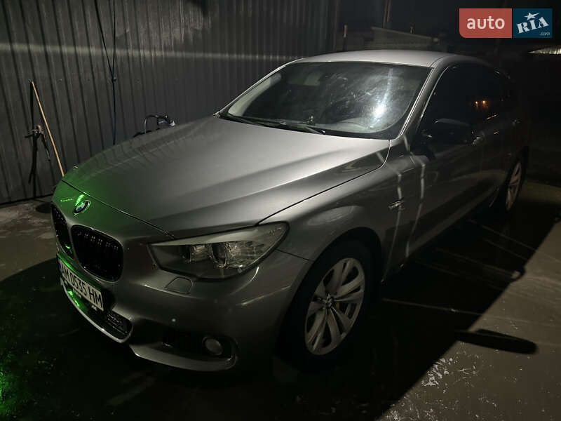 Bmw 5 series gt (2010)