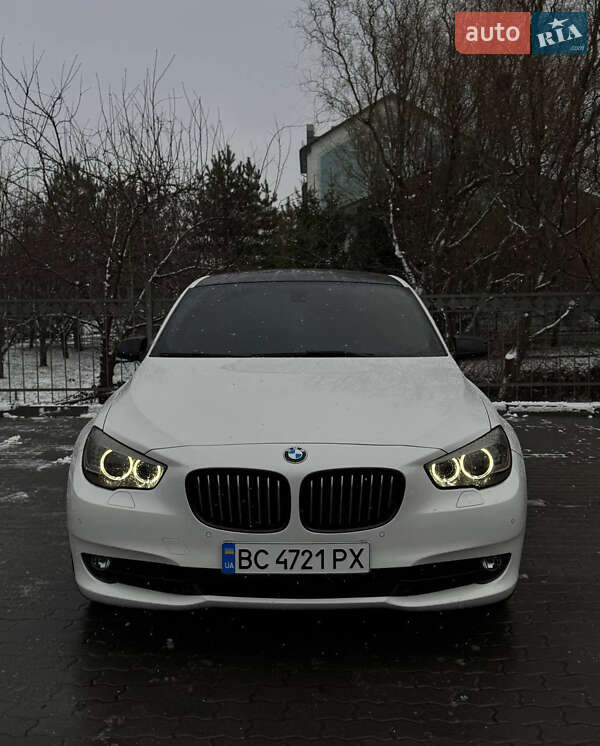 Bmw 5 series gt (2013)