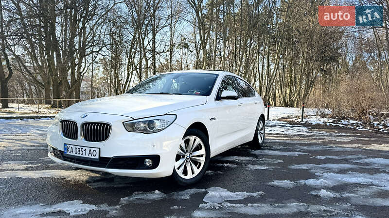 Bmw 5 series gt (2013)