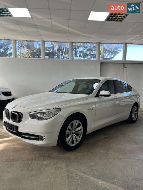 Bmw 5 series gt (2013)
