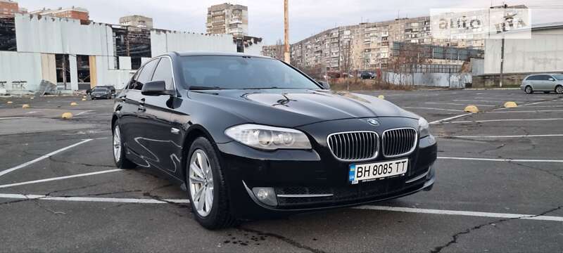 Bmw 528 (2012)