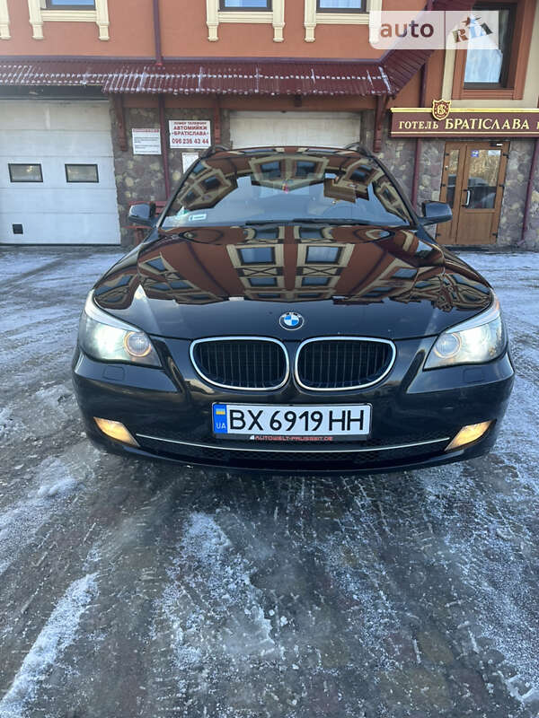 Bmw 520i (2009)
