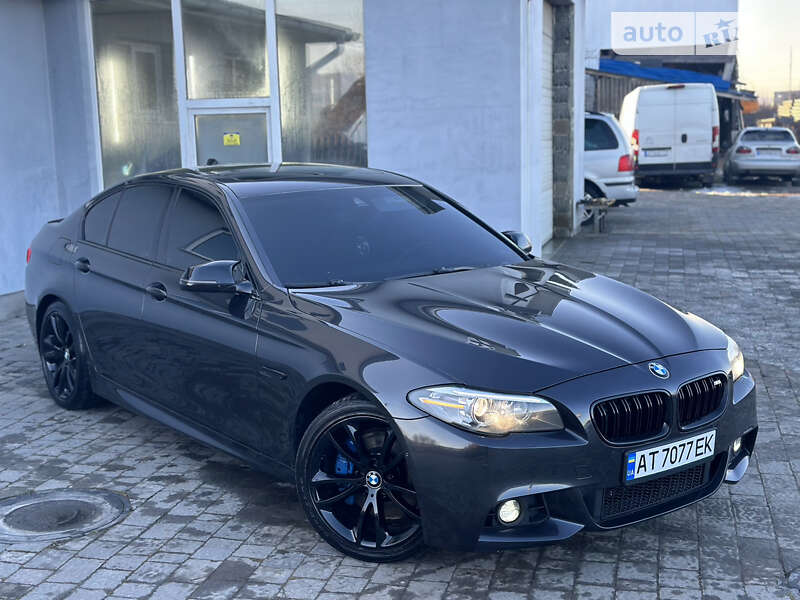 Bmw 535d (2014)