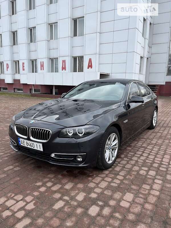 Bmw 528 (2015)