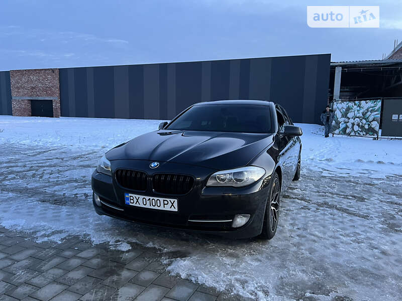 Bmw 528 (2012)