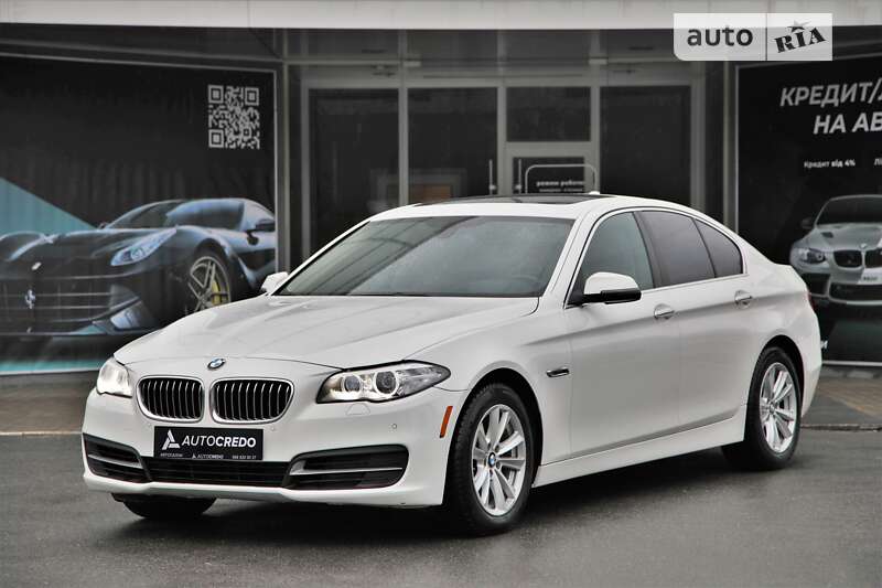 Bmw 528 (2014)