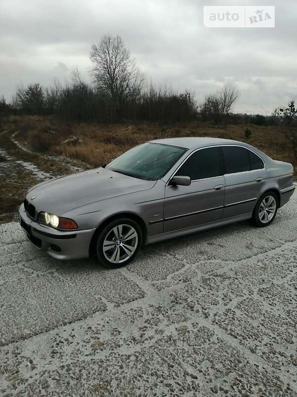 Bmw 520i (1997)