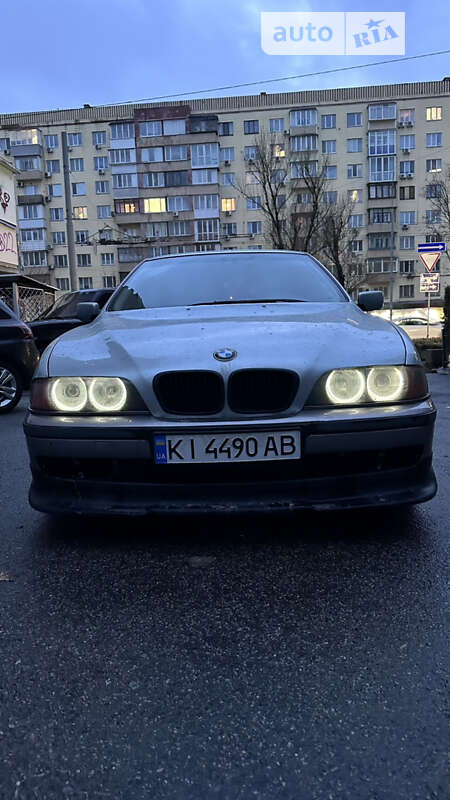 Bmw 520i (1996)