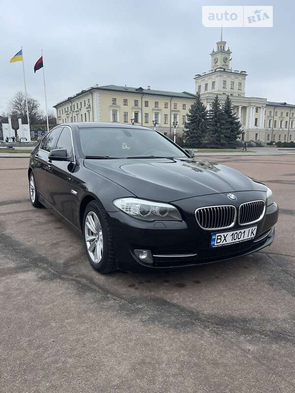 Bmw 520d (2011)