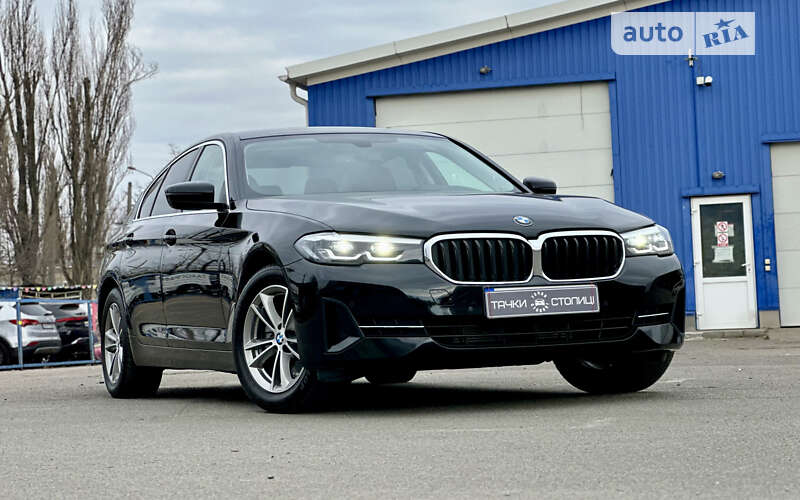 Bmw 520i (2020)