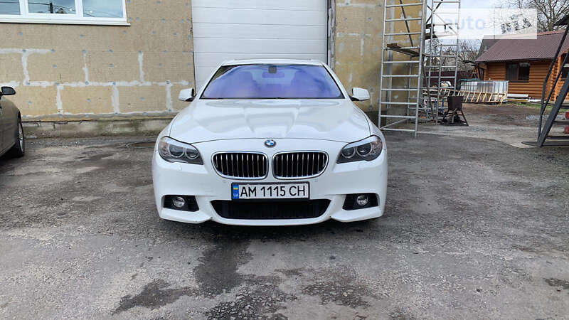 Bmw 528 (2010)