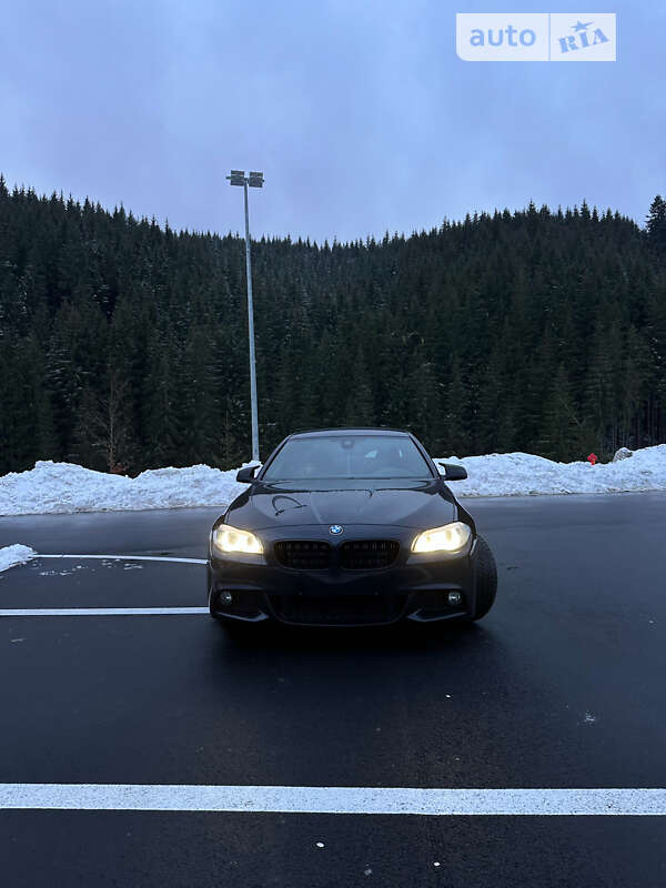 Bmw 520d (2012)
