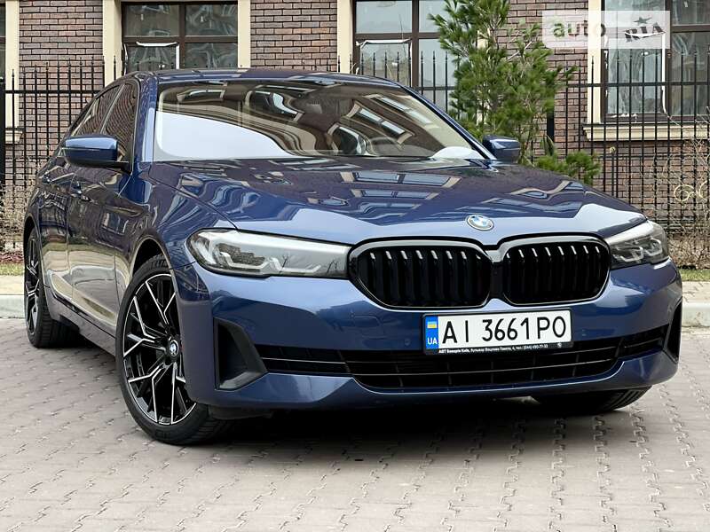 Bmw 520i (2021)