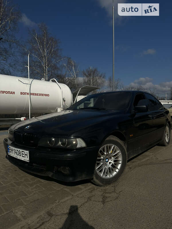 Bmw 520i (1999)