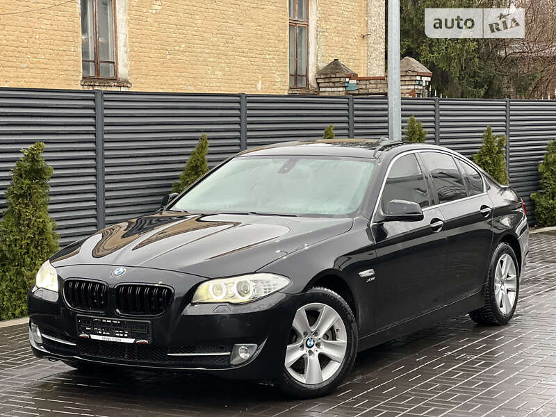 Bmw 528 (2011)