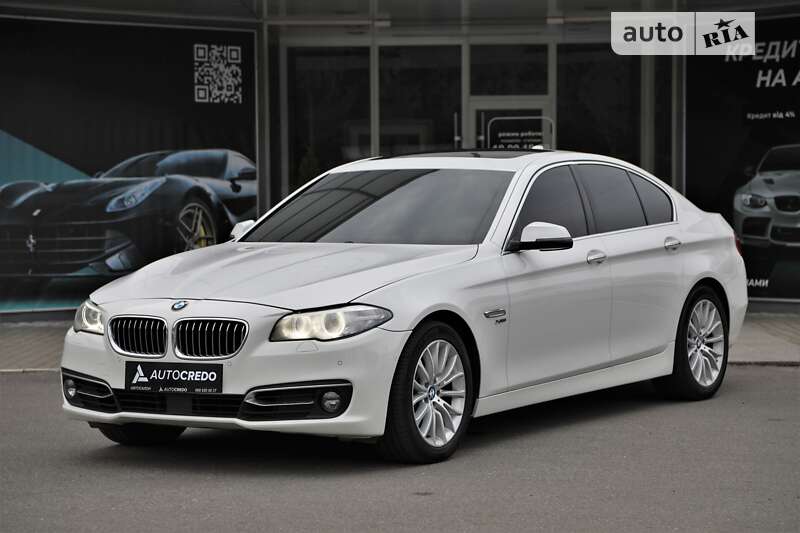 Bmw 528 (2013)