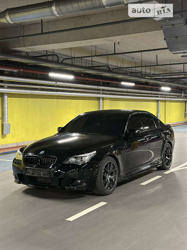 Bmw 535d (2007)