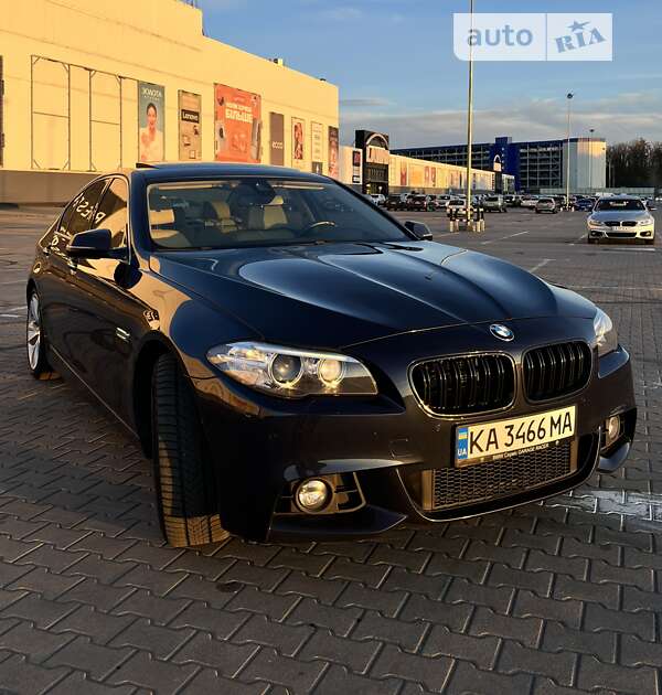 Bmw 535d (2013)