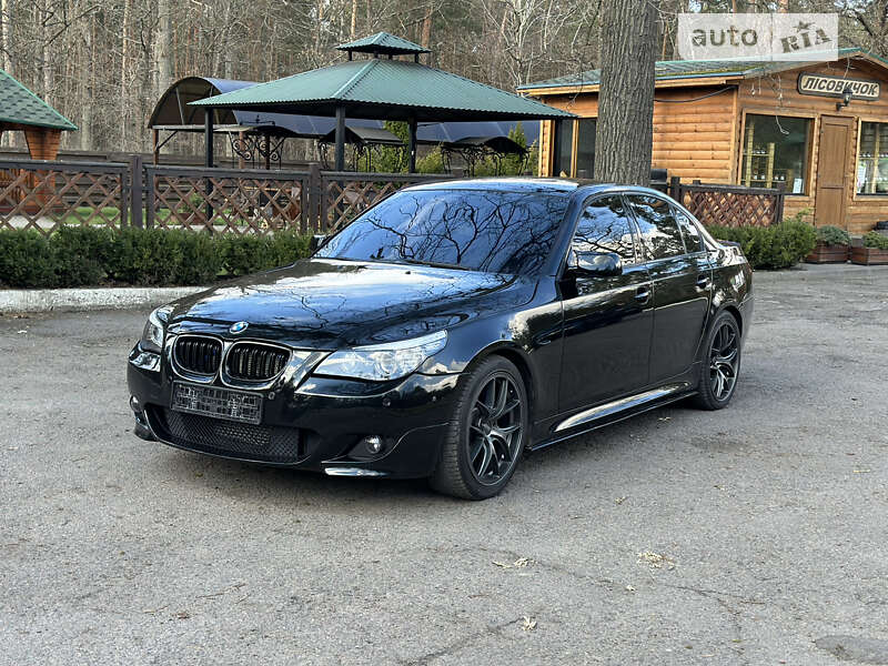 Bmw 535d (2007)