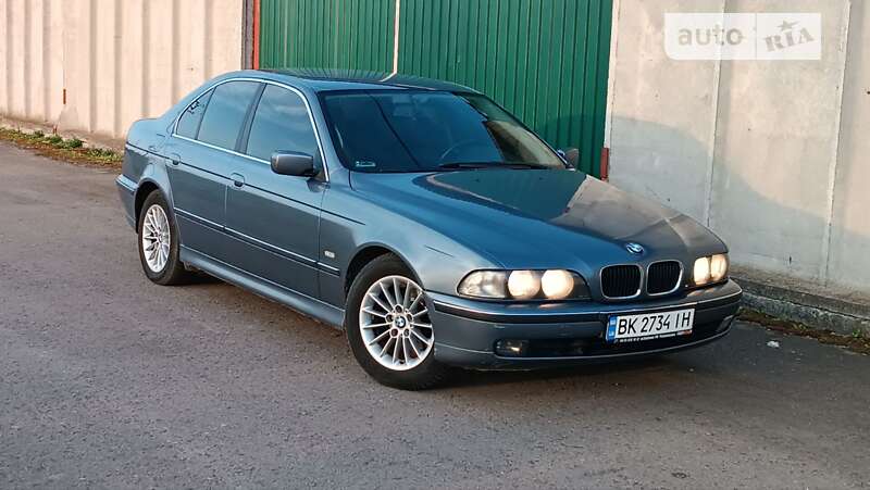 Bmw 520d (2000)