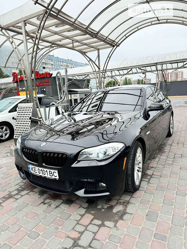 Bmw 528 (2013)