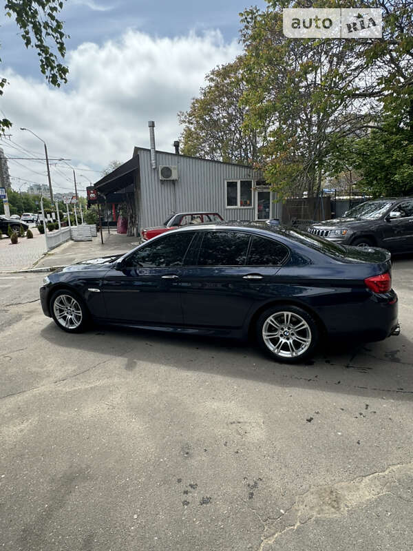 Bmw 535d (2011)