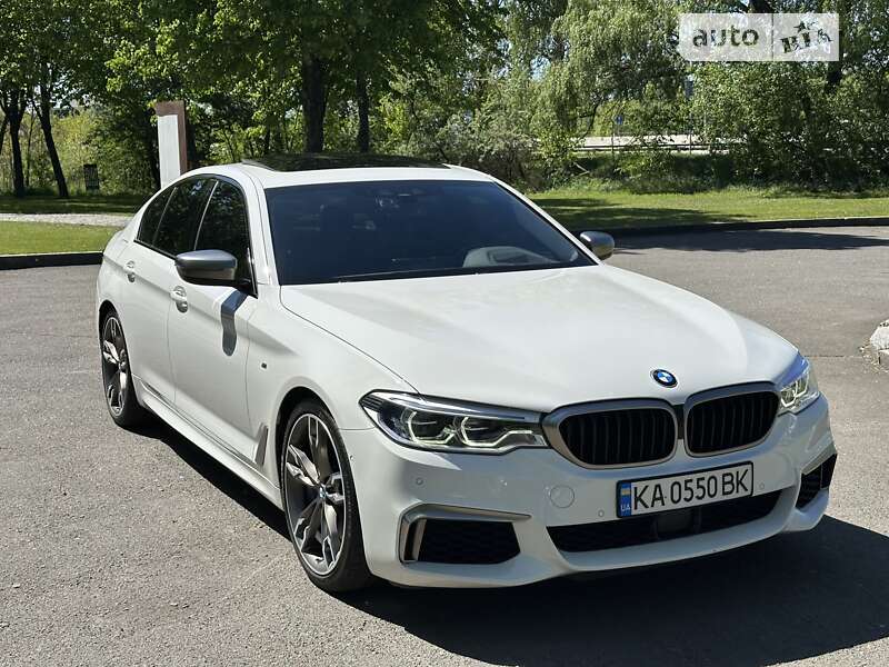Bmw M550xi (2020)