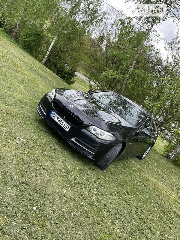 Bmw 518 (2016)
