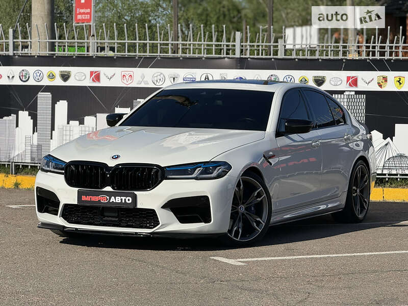 Bmw M550i xdrive (2018)
