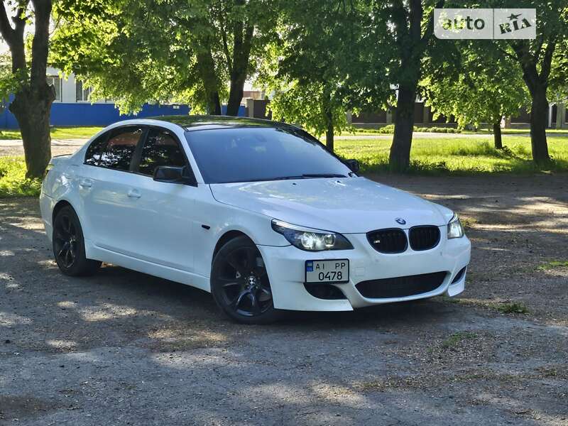 Bmw 520d (2009)
