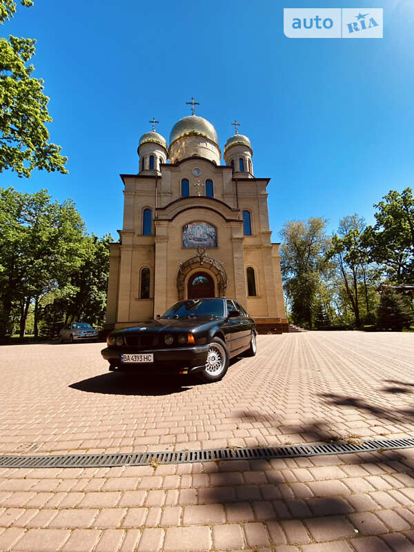 Bmw 520i (1995)