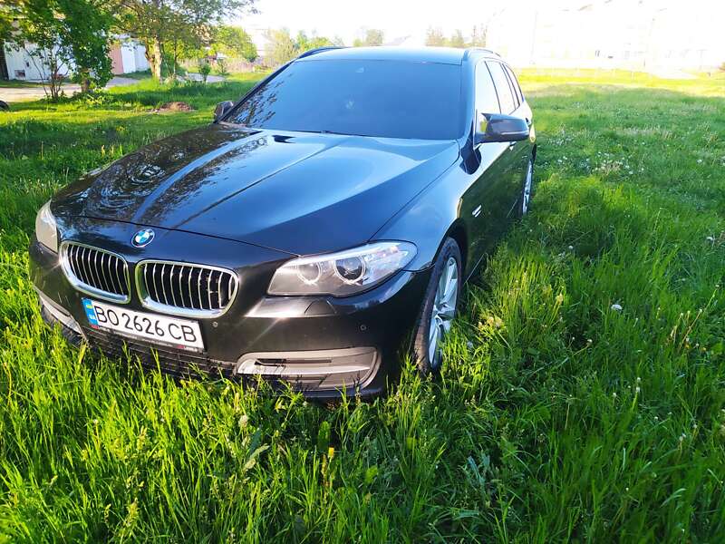 Bmw 520d (2015)