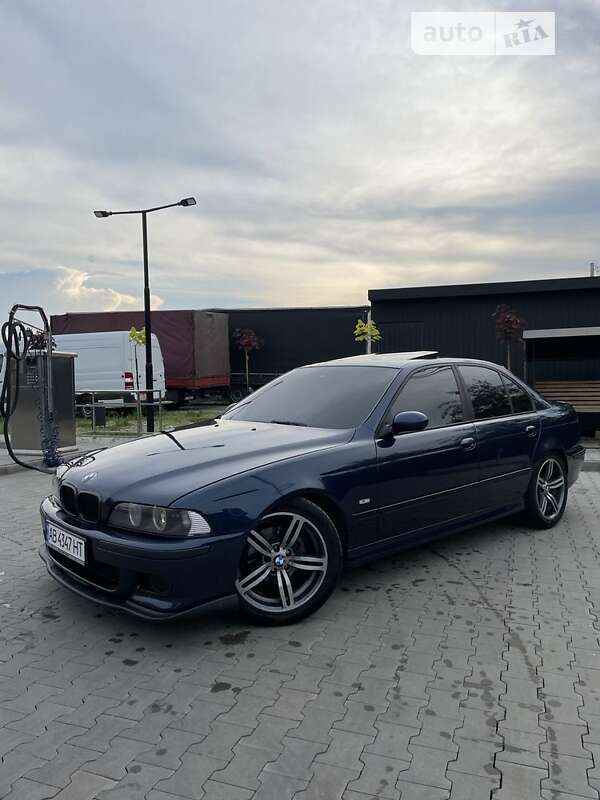 Bmw 535 (1997)
