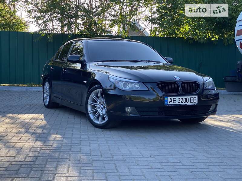 Bmw 520d (2008)