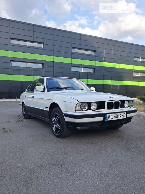 Bmw 520i (1991)