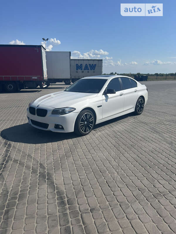 Bmw 528 (2014)