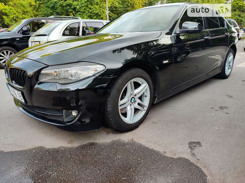 Bmw 520d (2010)