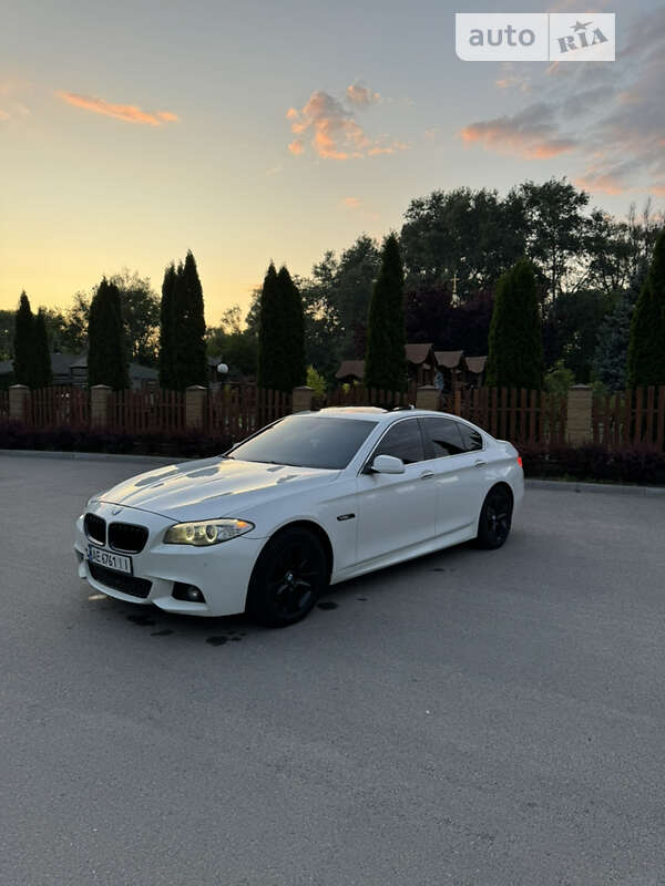 Bmw 528 (2013)