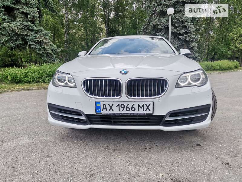 Bmw 528 (2014)