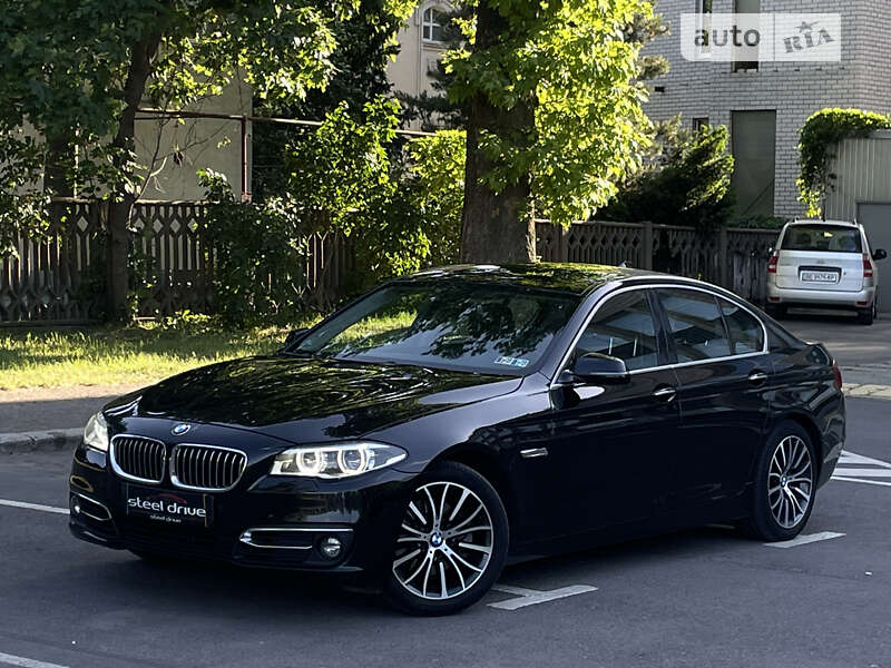Bmw 528 (2014)