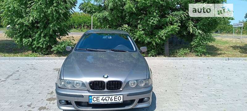 Bmw 520i (1997)