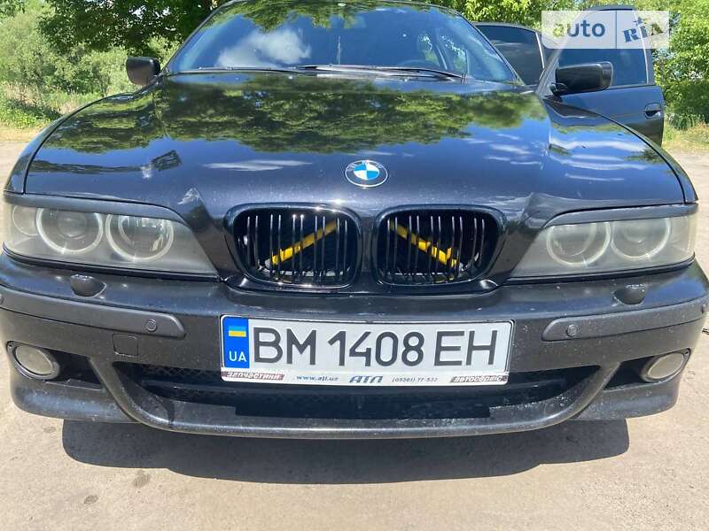 Bmw 520i (1999)