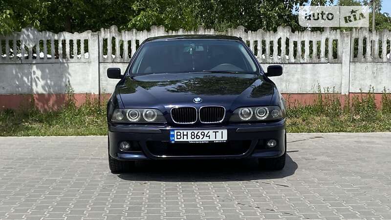 Bmw 520i (1999)