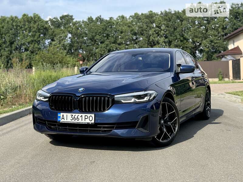 Bmw 520i (2021)
