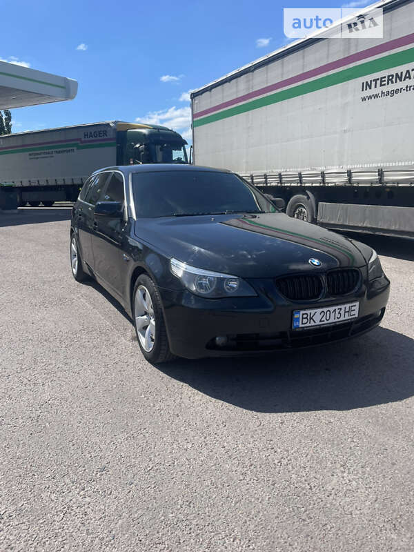 Bmw 520d (2006)