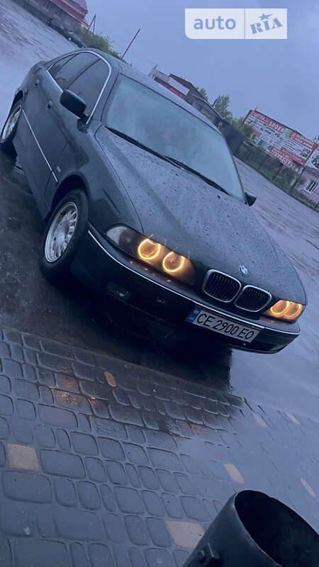 Bmw 520i (1996)