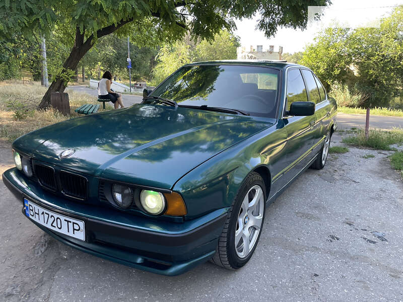 Bmw 520i (1994)