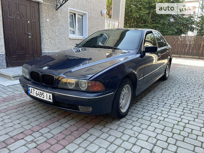 Bmw 520i (1998)