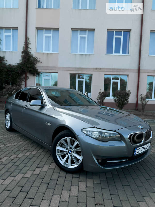 Bmw 520d (2010)